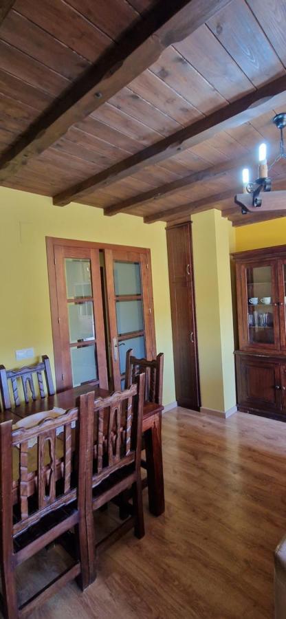 Casa Rustica Cesar Villa Lubián Exteriör bild