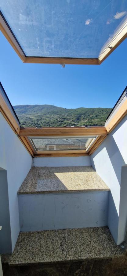 Casa Rustica Cesar Villa Lubián Exteriör bild